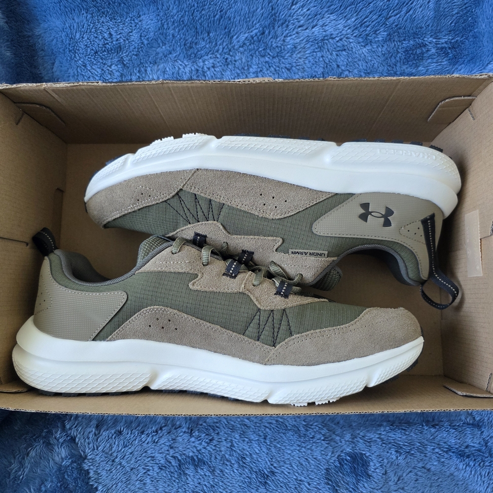 NEW Under Armour Charged Verssert 2